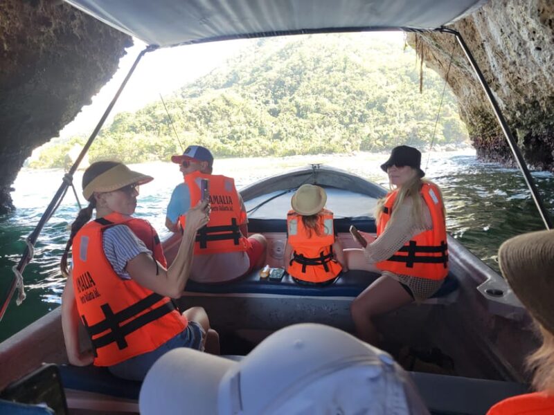 Puerto Vallarta: 3-Hour Whale Watching and Snorkeling - Itinerary