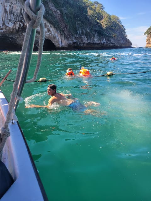 Puerto Vallarta: 3-Hour Whale Watching and Snorkeling - Inclusions & Requirements