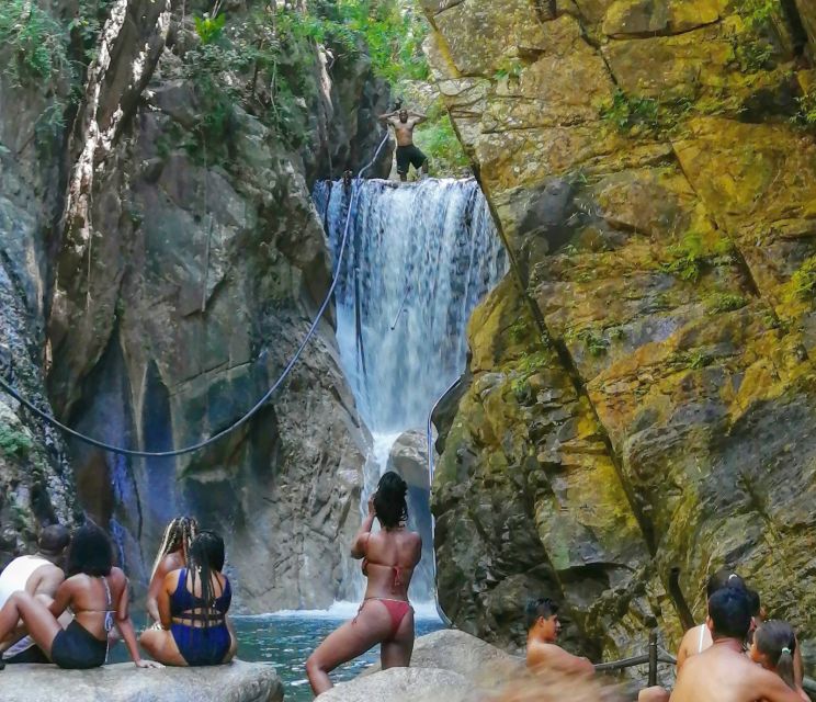 Puerto Vallarta: 4-Hour Jungle Hike and Waterfall Swim - Experience Highlights