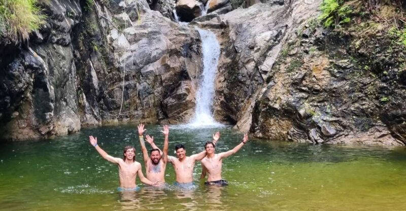 Puerto Vallarta: 4-Hour Jungle Hike and Waterfall Swim - Itinerary Details