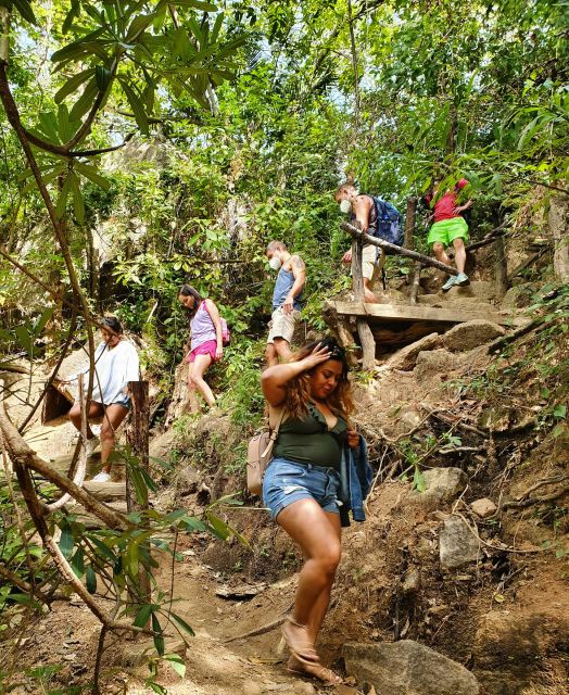 Puerto Vallarta: 4-Hour Jungle Hike and Waterfall Swim - Customer Feedback