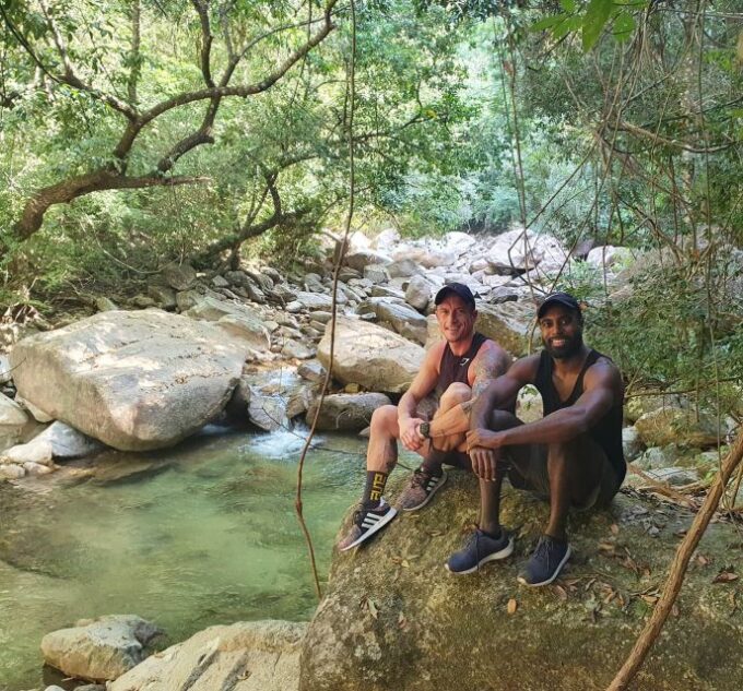 Puerto Vallarta: 4-Hour Jungle Hike and Waterfall Swim - Spectacular View of Bay