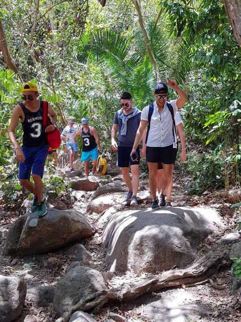 Puerto Vallarta: 4-Hour Jungle Hike and Waterfall Swim - Frequently Asked Questions