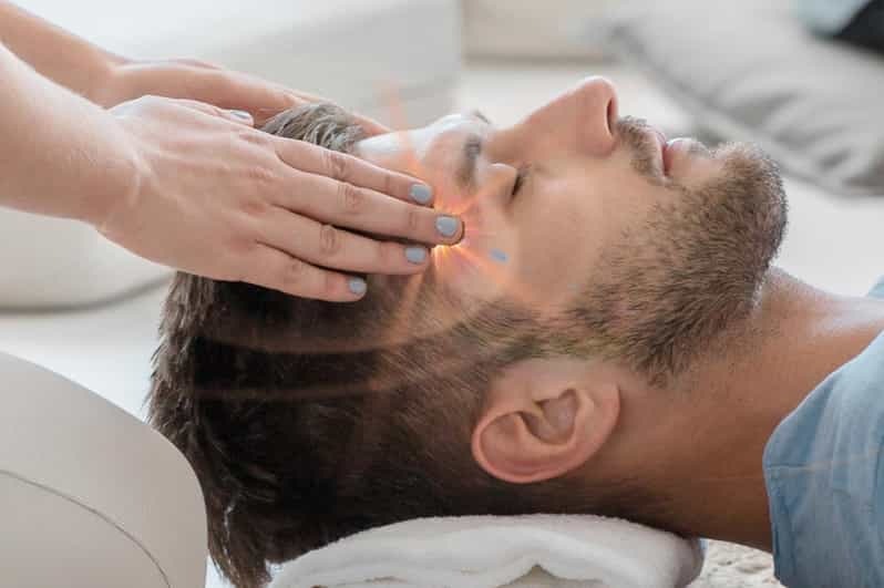 Puerto Vallarta: Access Bars Holistic Therapy Session - Relaxation Spaces and Amenities
