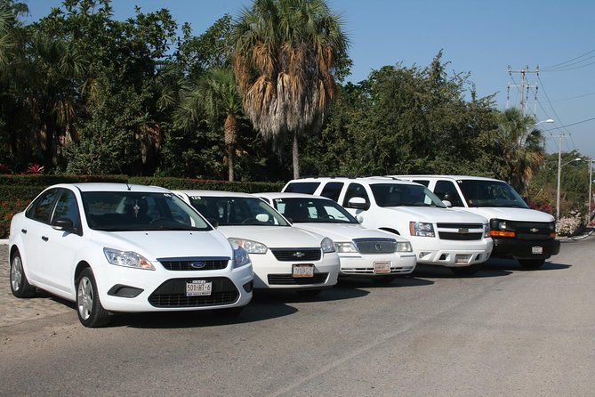 Puerto Vallarta Airport-Hotel Shuttle Transportation - Special Considerations