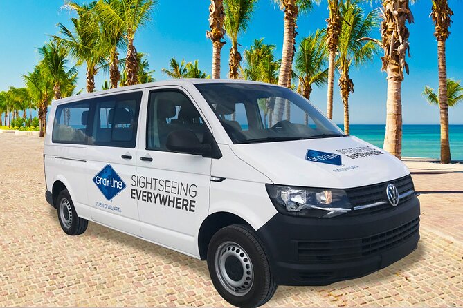 Puerto Vallarta Airport to Hotel Private Transfer by Minivan - Pickup and Drop-off