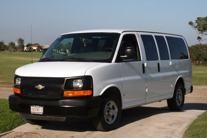 Puerto Vallarta Airport to Hotel Private Transfer by Minivan - Hotel Zones Explained