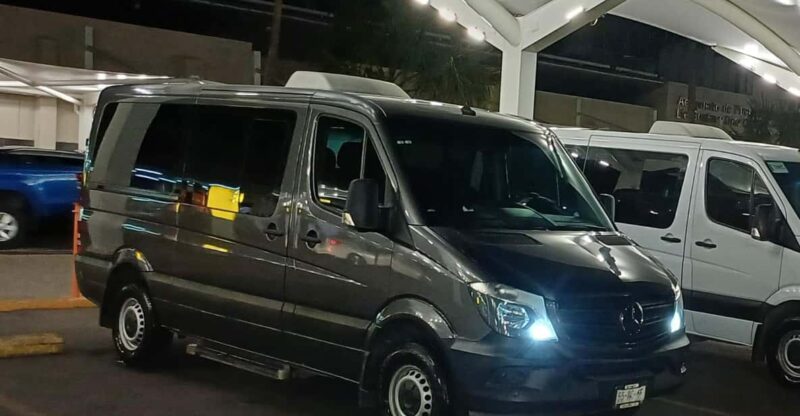Puerto Vallarta: Airport Transfer to Bucerías - Key Points