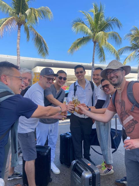 Puerto Vallarta: Airport Transfer to Bucerías - Experience Highlights