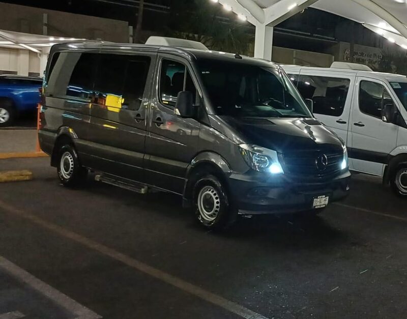 Puerto Vallarta: Airport Transfer to Bucerías - Service Features