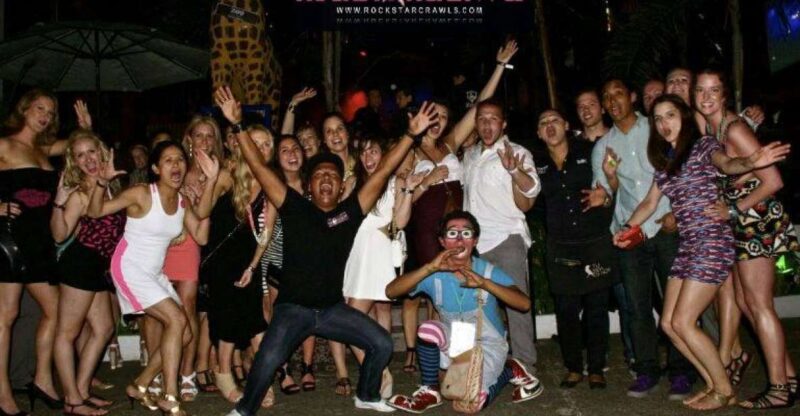 Puerto Vallarta: All You Can Drink Bar Crawl - Key Points