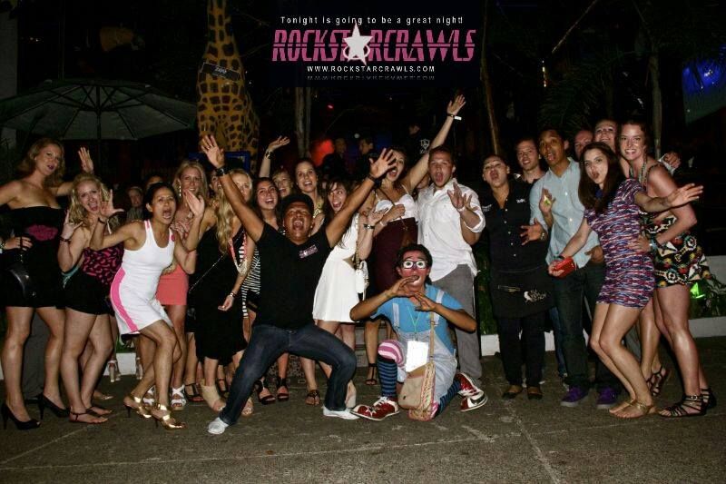 Puerto Vallarta: All You Can Drink Bar Crawl - Inclusions