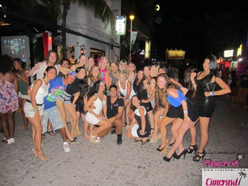 Puerto Vallarta: All You Can Drink Bar Crawl - Nightlife Exploration