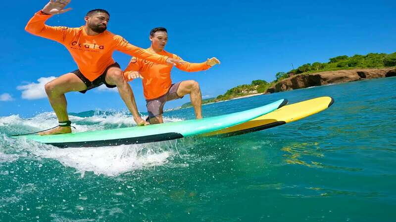 Puerto vallarta and Nayarit: surf lessons - Learning Experience: More Than Just Waves
