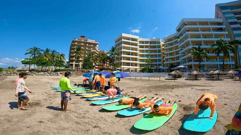 Puerto vallarta and Nayarit: surf lessons - Who Should Consider This Tour?
