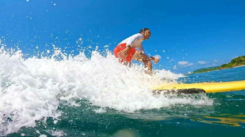 Puerto vallarta and Nayarit: surf lessons - FAQs