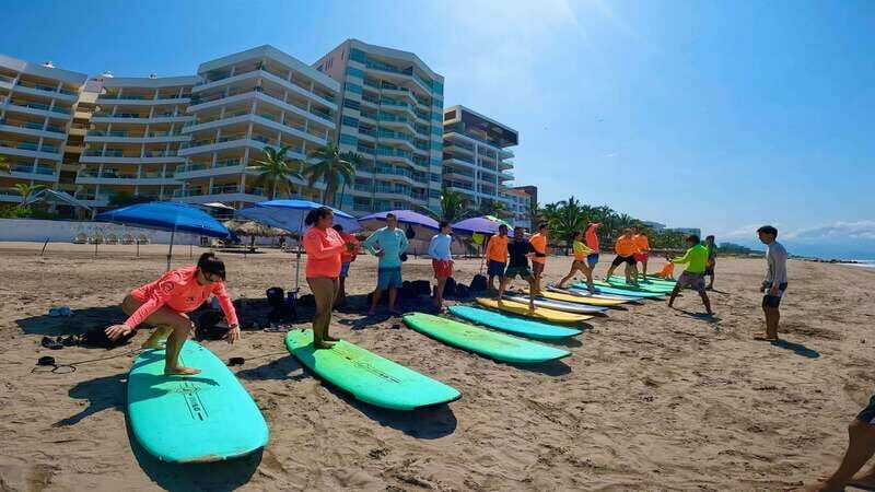 Puerto vallarta and Nayarit: surf lessons - Final Thoughts: Is This Surf Lesson Right for You?