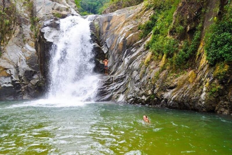 Puerto Vallarta: Arches, Animas, and Quimixto Adventure Tour - Languages and Cancellation