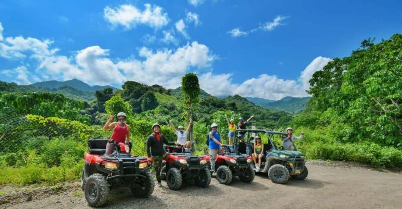 Puerto Vallarta: ATV Adventure for Cruise Ship Passengers - Key Points