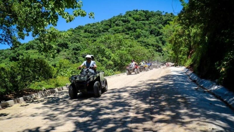 Puerto Vallarta: ATV Adventure for Cruise Ship Passengers - Detailed Itinerary and Duration