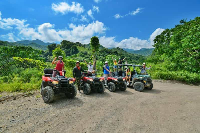 Puerto Vallarta: ATV Adventure for Cruise Ship Passengers - Pricing and Cancellation Policy