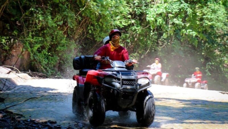 Puerto Vallarta: ATV Adventure for Cruise Ship Passengers - What to Bring and Wear