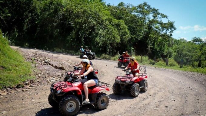 Puerto Vallarta: ATV Adventure for Cruise Ship Passengers - Exploring the Sierra Madre Mountains