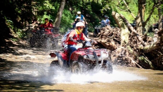 Puerto Vallarta: ATV Adventure for Cruise Ship Passengers - Frequently Asked Questions