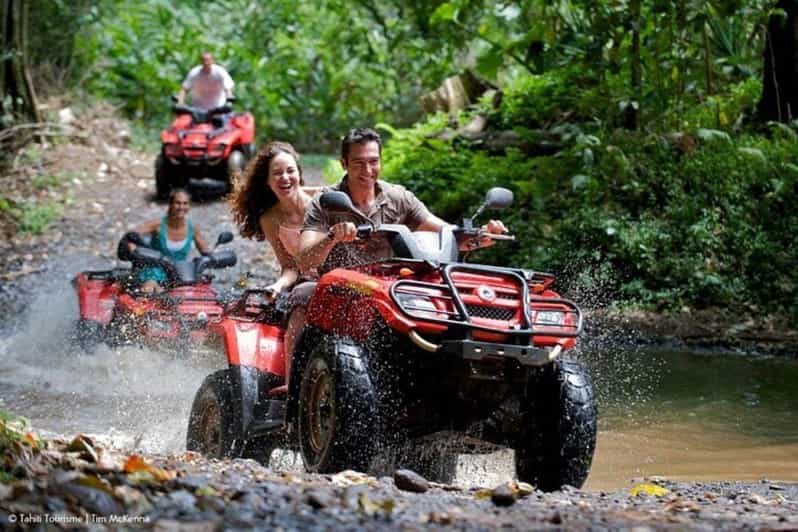 Puerto Vallarta: ATV Adventure - Tour Details