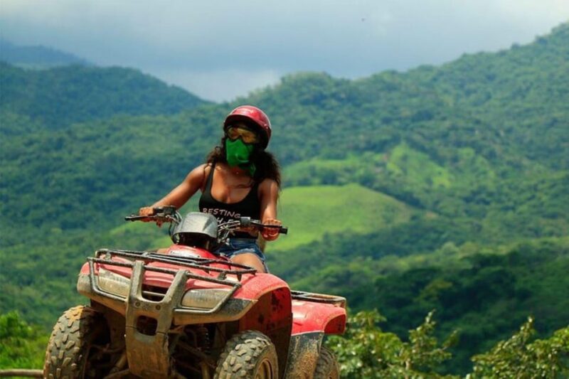 Puerto Vallarta: ATV Adventure - Inclusions