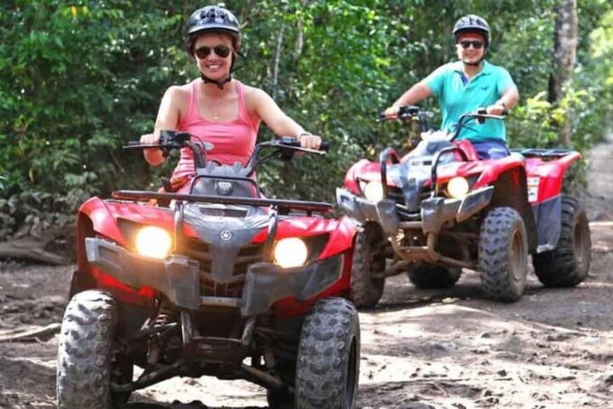 Puerto Vallarta: ATV Adventure - Safety and Equipment