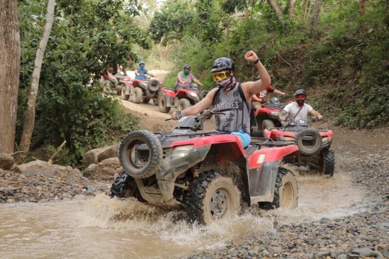 Puerto Vallarta: ATV Adventure With Tequila Tasting - Additional Information