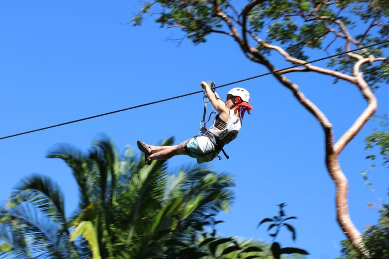 Puerto Vallarta: ATV and Zip Line Combo Adventure - Experience Highlights