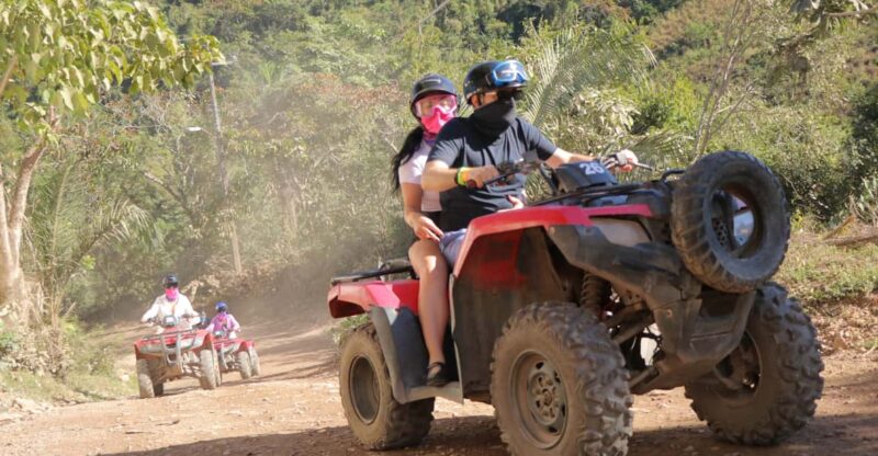 Puerto Vallarta: ATV and Zip Line Combo Adventure - Inclusions and Exclusions