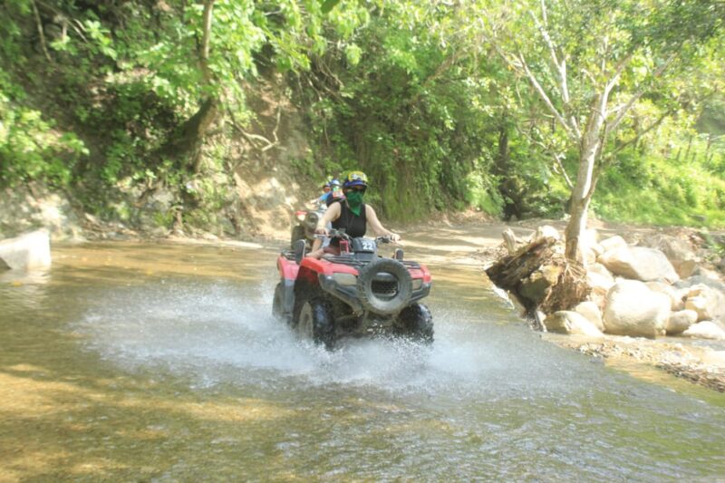 Puerto Vallarta: ATV and Zip Line Combo Adventure - Booking and Pricing