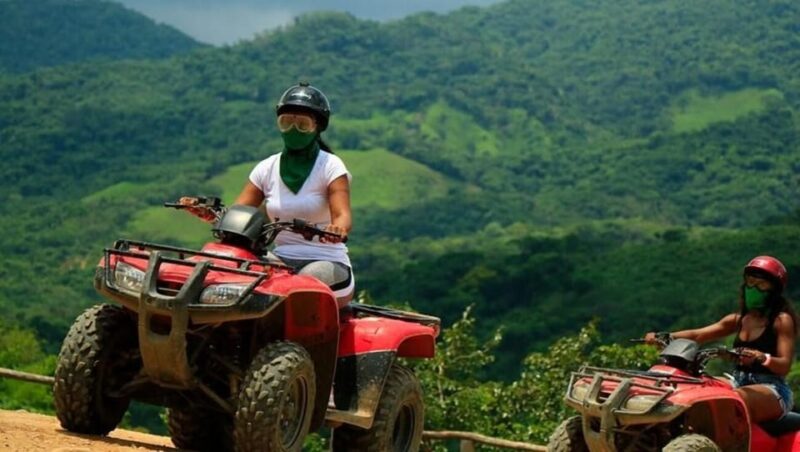 Puerto Vallarta: ATV Canopy River - Experience Highlights
