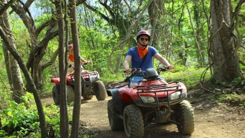 Puerto Vallarta: ATV Canopy River - Booking Information