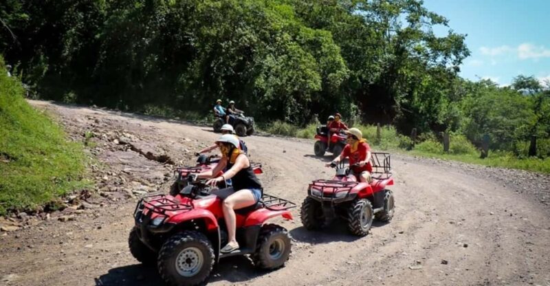 Puerto Vallarta: ATV Jungle Adventure - Key Points