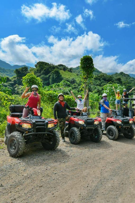 Puerto Vallarta: ATV Jungle Adventure - Inclusions and Meeting Point