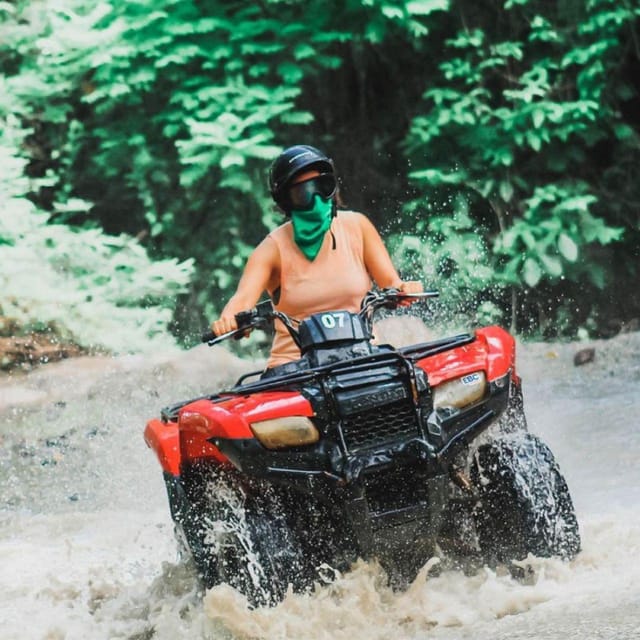 Puerto Vallarta: ATV Rio Cuale - Key Points