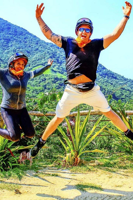 Puerto Vallarta: ATV Rio Cuale - Booking Information