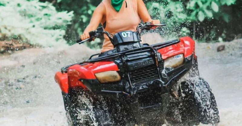 Puerto Vallarta: ATV Rio Cuale - Experience Highlights