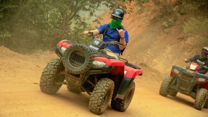 Puerto Vallarta: ATV Rio Cuale - Safety and Orientation
