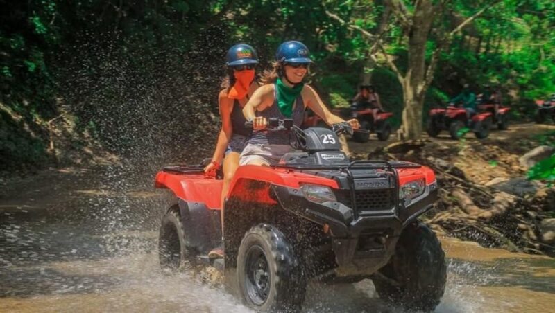 Puerto Vallarta: ATV Rio Cuale - Exploration of Charming Villages