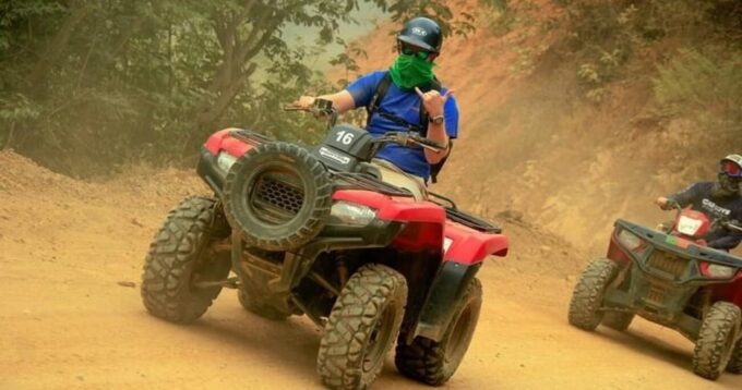 Puerto Vallarta: ATV Rio Cuale - Refreshing Natural Attractions