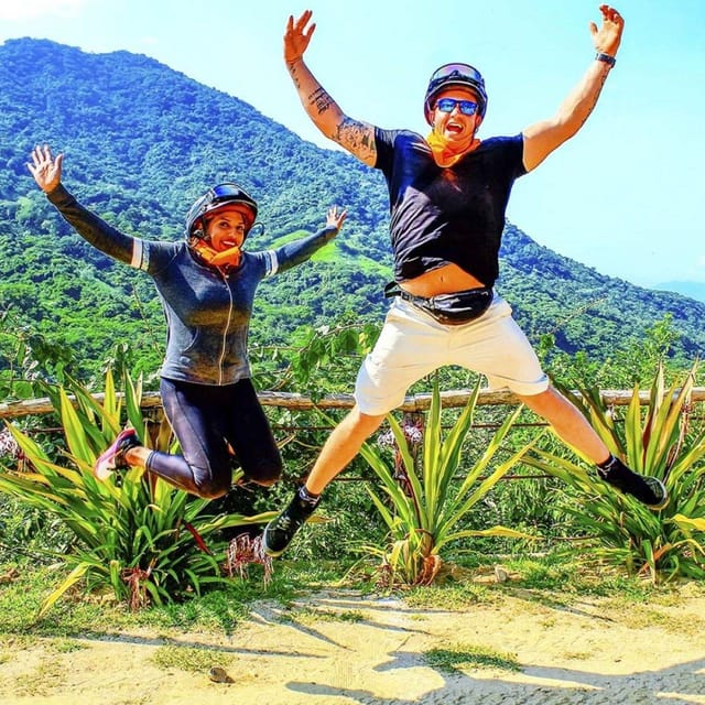 Puerto Vallarta: ATV Rio Cuale, Waterfalls, Tequila Tour - Included Highlights