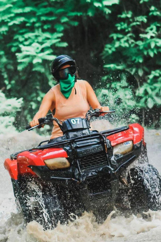 Puerto Vallarta: ATV Rio Cuale, Waterfalls, Tequila Tour - What to Bring