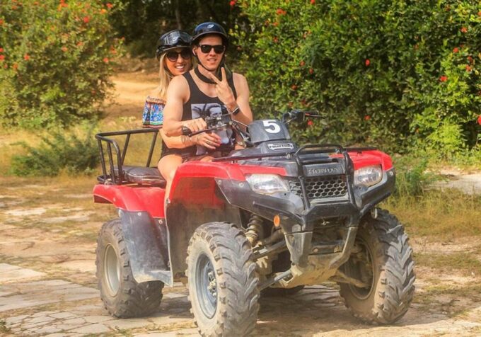 Puerto Vallarta: ATV Tour Canopy El Eden - Booking and Cancellation