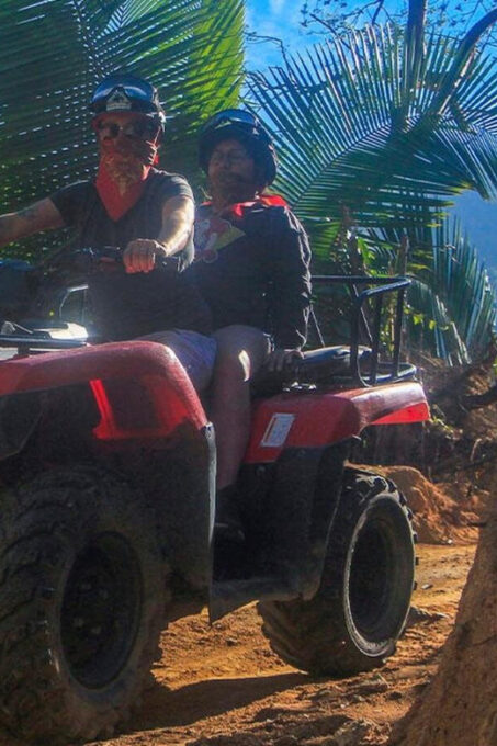 Puerto Vallarta: ATV Tour Canopy El Eden - What to Bring