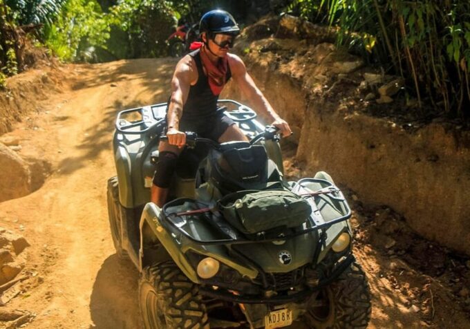 Puerto Vallarta: ATV Tour Canopy El Eden - Frequently Asked Questions